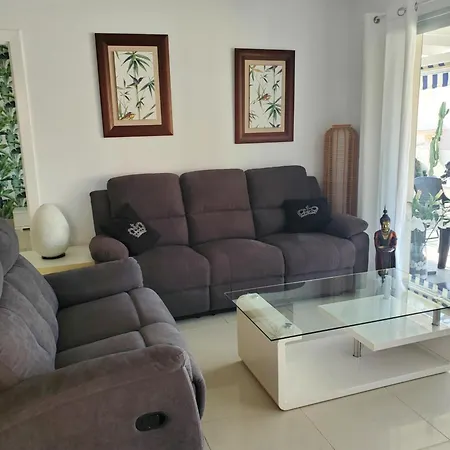 Holiday home Sunrise With Heated Pool. Callao Salvaje