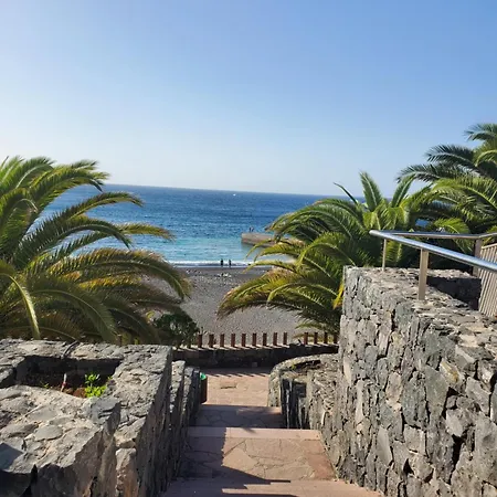 Holiday home Sunrise With Heated Pool. Callao Salvaje